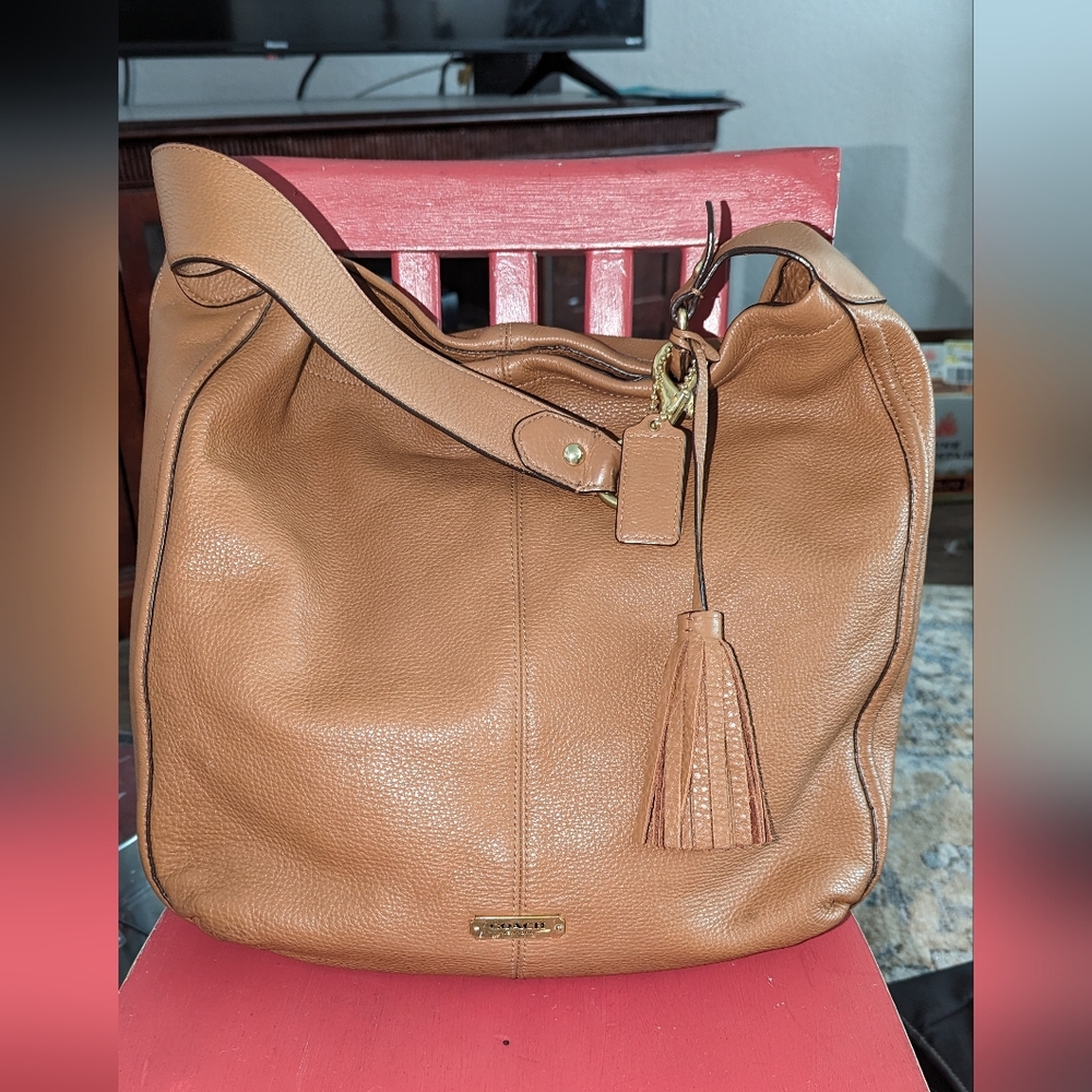 Coach Avery Bag